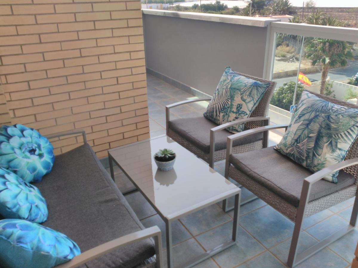 Airem 22 Apartman Roquetas de Mar Kültér fotó
