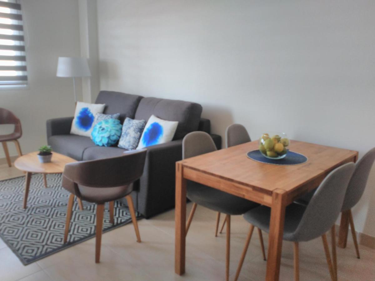 Airem 22 Apartman Roquetas de Mar Kültér fotó