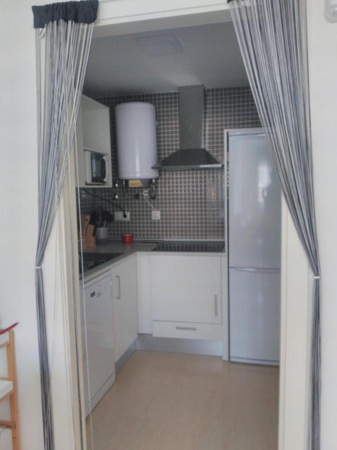 Airem 22 Apartman Roquetas de Mar Kültér fotó