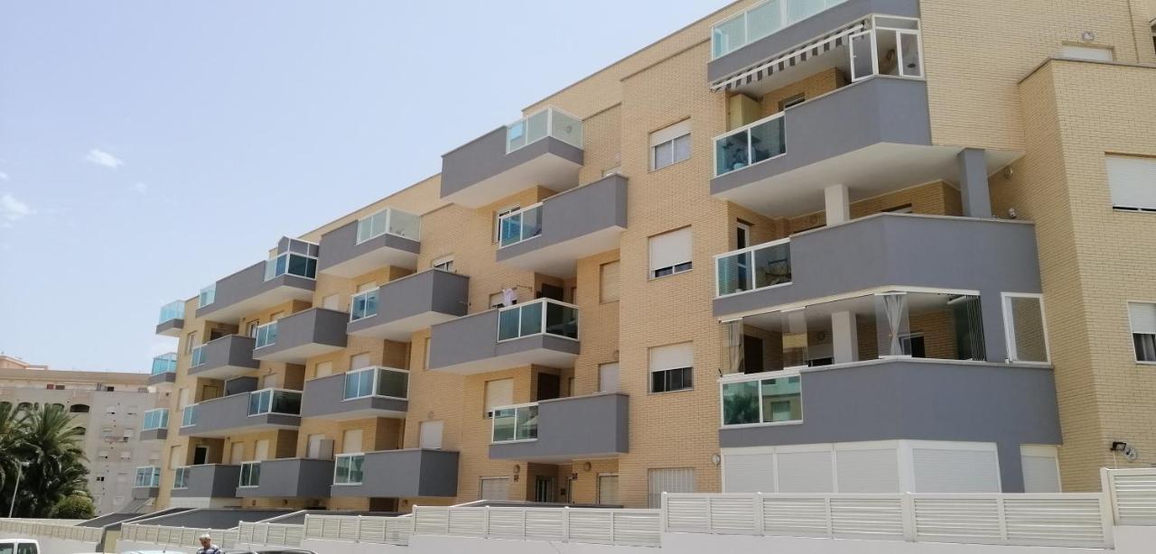 Airem 22 Apartman Roquetas de Mar Kültér fotó